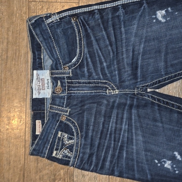 EUC MENS BIG STAR JEANS DESIGNED EXCLUSIVELY FOR BUCKLE - Picture 2 of 16